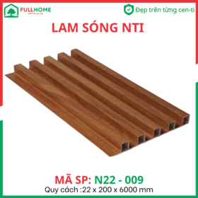Lam Sóng NTI 22mm
